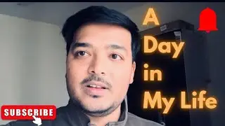 A Normal Day in My Life | Simple Daily Routine🏃