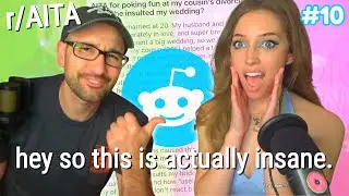 Jealous that I'm still married... r/AITA | Don't Be a Sad PODCAST Ep. 10