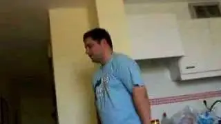 Drunk at 3pm from the night before