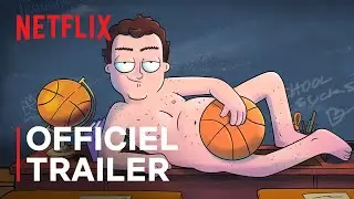 HOOPS | Officiel trailer | Netflix