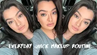 Everyday Quick Makeup Routine