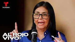 Delcy Rodríguez pronuncia su primer discurso anual ante la Asamblea Nacional