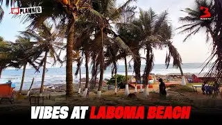 Vibes at Laboma Beach &mdash; Jay Foley&rsquo;s UNPLANNED Day by the Ocean