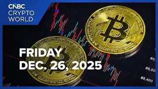 We asked two CIOs if the bitcoin four-year price cycle is dead: CNBC Crypto World