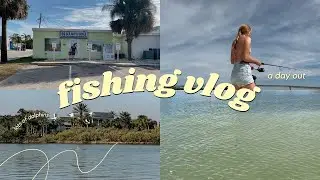 Florida intercostal fishing vlog