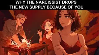 When YOU Are the Reason the Narcissist Discards the New Supply &mdash; Even While You&rsquo;re No Contact