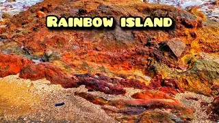 Beach Gems After the Rain on Rainbow Island🌈 Day 6 & 7
