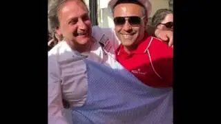 Melbourne AVPN pizza festival 2017