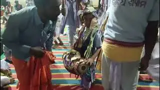 Gourpali kirtan party at bay thanki kirtan Latipali guru shri parmod das radhe krishna 💐🌺🙏🙏🙏💐🌺mast 👌