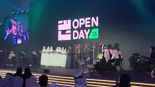 Business Marketing AI Future Company Technology Event Saudi Arabia