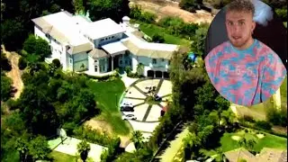 Jake Paul&rsquo;s Mansion Raided by FBI!!