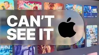 This tiny design flaw ruins Apple TV&rsquo;s new interface