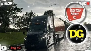 DAY IN THE LIFE | VLOG#28  | SNI IC | #owneroperator #schneider #sfi #otr #trending #explorepage