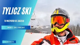 Tylicz Ski - Tu Wszystko się zaczęło VLOG PL001