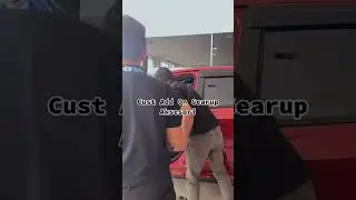 Deliver Perodua Bezza Av + Gearup.