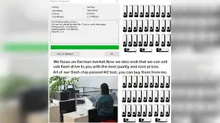Review: lcwamy 8GB USB Flash Drive 50 Pack Bulk USB Flash Drives Thumb Drive 50 Pack USB2.0 Fl...