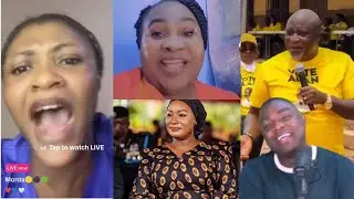 Bawumia's slay queen rains 1nsults on Kevin Taylor Hopeson  - Live via OneStream Live #onestreamlive