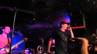 Watsky- Cardboard Castles and 4AM Monday