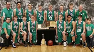 Northern Valley vs Elyria Christian Eagles - March 10, 2018 - 1ADII State Championship