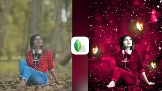Snapseed Butterfly Glowing Effect Photo Editing  | Snapseed Photo Editing Trick