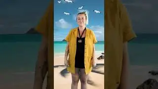 Changing the scene is a snap with KineMaster's Magic Remover tool! 😎