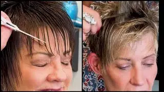 Very attractive and gorgeous women's stylish short haircuts ideas#2026 #trendingshorts hair