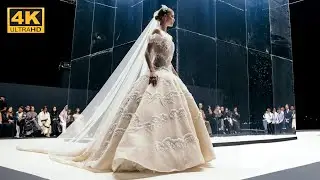 Adnan Akbar | Spring/Summer 2025 |  Riyadh Fashion Week - 4K