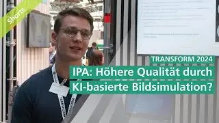 H&ouml;here Qualit&auml;t durch KI-basierte Bildsimulation? | L&ouml;sung f&uuml;r die Digitale Transformation