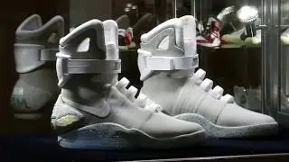 Sotheby&rsquo;s sneakers auction