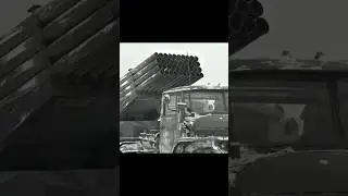 INSANE Grad MLRS Firing! 🔥 MUST SEE Rocket Launcher Action!