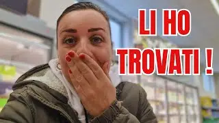 NON CREDO AI MIEI OCCHI! 😱 *SPESA CON ME DA IN'S*