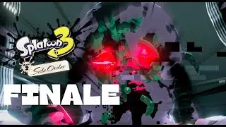 Splatoon 3: Side Order - Campaign DLC - Walkthrough FINALE