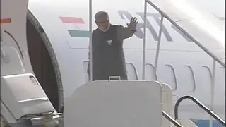 PM Modi leaves for SAARC Summit in Nepal
