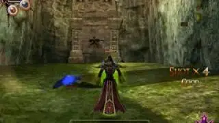 Rakion - Stage 52 (birth of Alcon 1)