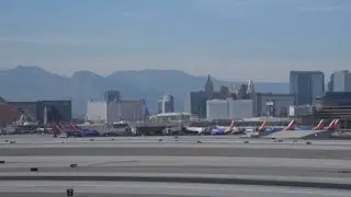 LVCVA discuss expanding Harry Reid International Airport