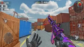 Elite Strike Sniper Shoot 3D &ndash; Elite Strike Offline Gun Games &ndash; FPS Shooting Games 9