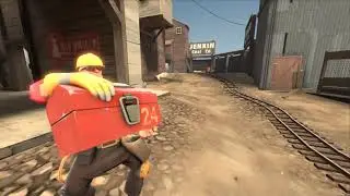 Gotta move that gear up? (SFM Remake)