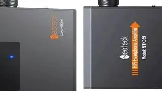 Neoteck 16-150? Bluetooth-Compatible Headphone Amplifier Portable 3.5mm Audio Earphone Amp HiFi Earp