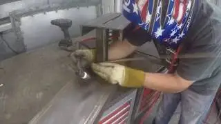 Metal Bender - tubing - flat bar stock - Metalwork Monday 6 (similar to swag offroad)