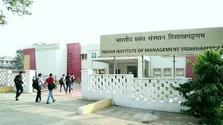IIM Visakhapatnam 13 Lakh Salary. Result out! Fees Waitlist.  Compared with IMT, IMI FORE SCMHRD