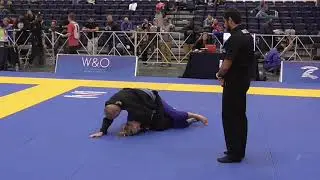 Summit County Jiu Jitsu | Asti Alexandria vs Lindsay Bryant | Ribeiro Jiu-Jitsu