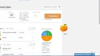 Eat This Much App  - Quick Review