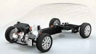 Volvo Cars introduces its Compact Modular Architecture CMA