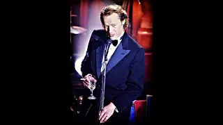 IAIN GLEN  -  Alec Murray