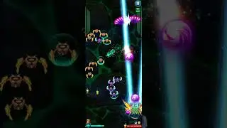 Galaxy Attack Alien Shooter - Event 2023 - The Last Monster - Level 13 of 20