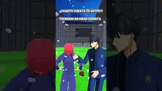 Outfits bien Egoistas #bluelock #anime #vr #vrchat #isagi #kaiser #geru #outfit #futbol #parodia