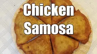 Unique Style Chicken Samosa Recipe in Urdu/Hindi - Food Factory