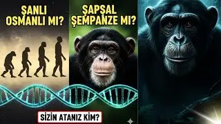 WHO IS YOUR ANCESTOR? #evolution