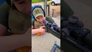Weatherby Vanguard Rifle and Maven RS1.2 Scope
