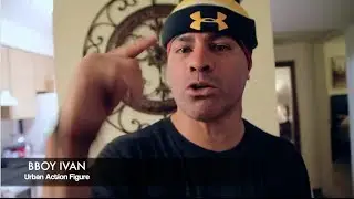 HOLY CALAMITY... a brief message from Bboy Ivan | The Calamities 12th Anniversary